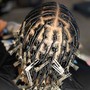 Single Men’s braids