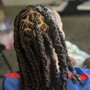 Single Men’s braids