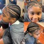 Kid's Braids (HAIR NOT INCLUDED)