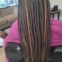 Yarn Braids