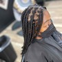 Microlocs Microbraids, Microtwist