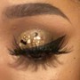 Strip Lashes/Eye brow fill in