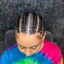 6 stitch braids