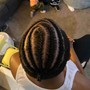 Cornrows 2-8