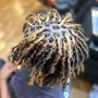 Loc Re-twist Maintenance (shoulder and above)