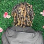 Bantu Knots