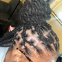 Large Box Braids