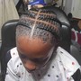 Mens Cornrows