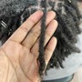 Loc Repair or Reattachment