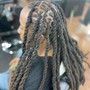 Loc Repair or Reattachment