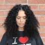 Sew-in maintenance