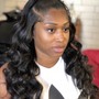 Sew-in maintenance