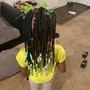 Kid's Braids