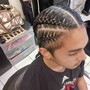 Cornrows