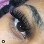 Eyelash Clusters