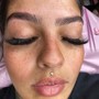 Eyelash Clusters