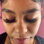 Eyelash Clusters