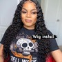 Frontal Wig Install