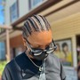 Men’s Cornrows