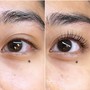 Eyelash Extension Removal