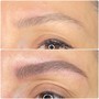 Eyebrow: Microblading Touch-up after 4 week