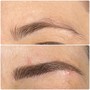 Eyebrow: Microblading Touch-up after 4 week