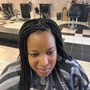 Crochet Braids, Individual Braids