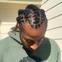 Cornrows