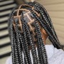 Individual Box Braids