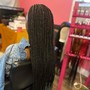 Closure Quick Weave