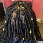 Instant Loc dreads (Buddd)wicks