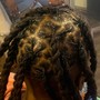 Instant Loc dreads (Buddd)wicks