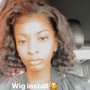 Closure Wig Install