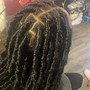 Faux Locs Dreads