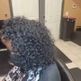 Shampoo  and conditioner blow dry stand alone service price