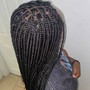 Senegalese Twist