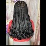 French Braids (small)only