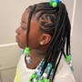 Lemonade Braids