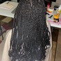 Box Braids (Small)