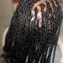 Box Braids (Small)