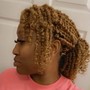 Crochet Braided Style