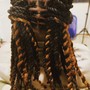 Coil Starter Locs