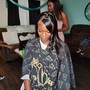 Straightening (Relaxer)