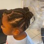 Kid's Style, Kid’s Cut, Kid's Braids