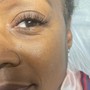 Eyebrow Tinting and lamination