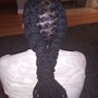 Crochet Braided Style