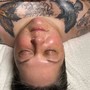 Detox Back Massage Facial