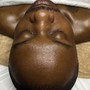 Detox Back Massage Facial