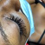 Eyelash Extension Removal