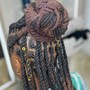 Large Box Braids